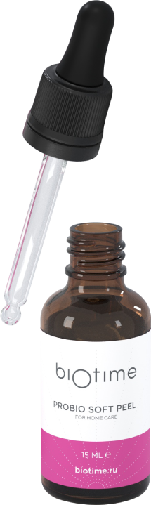 BIOTIME Пилинг Probio soft peel for home care