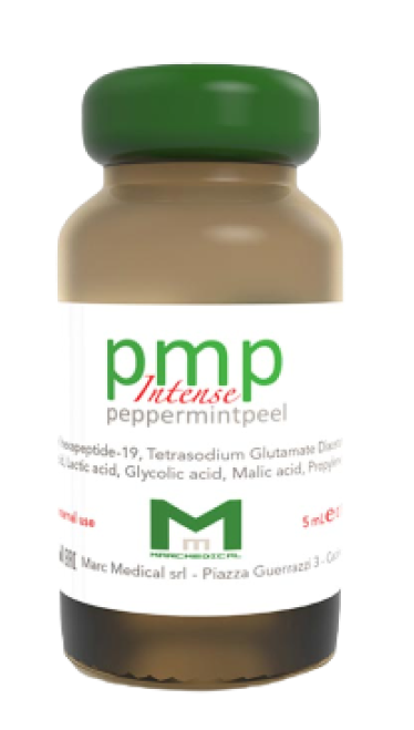 Пилинг PMP Peppermintpeel intense (флакон)